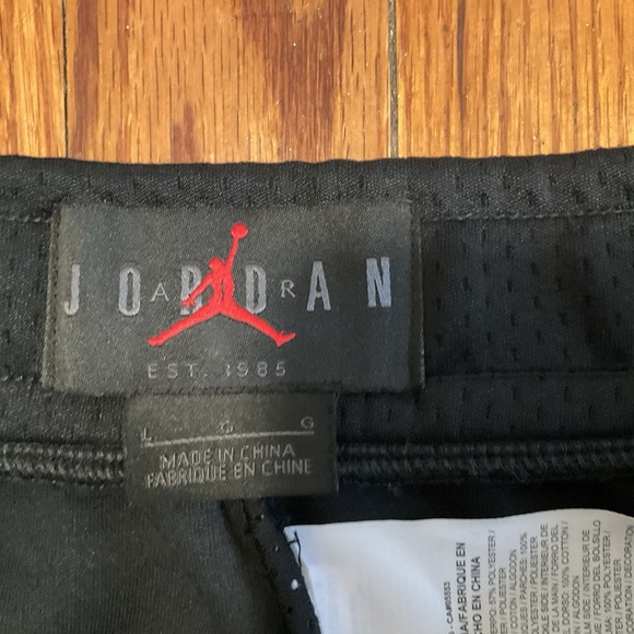Air Jordan Jumpman Men Large 23 Engineered For Flight Side Snap Breakaway Pants - Picture 3 of 9